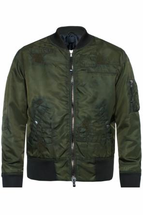 Bomber jacket, zdjęcie 1 Bomber jacket od Diesel Black Gold
